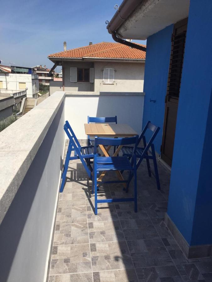 Pousada Copacabana Praia - Affittacamere - Casa Vacanza A Porto Sant'Elpidio Ngoại thất bức ảnh