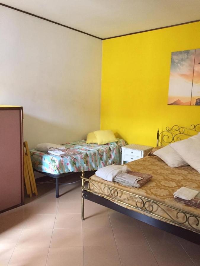 Pousada Copacabana Praia - Affittacamere - Casa Vacanza A Porto Sant'Elpidio Ngoại thất bức ảnh