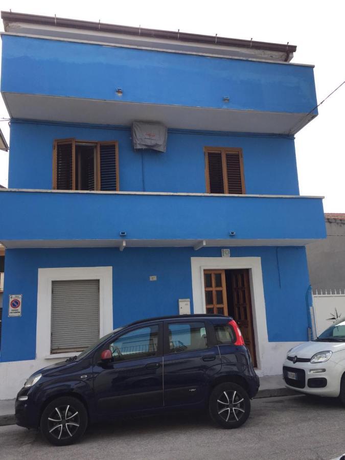 Pousada Copacabana Praia - Affittacamere - Casa Vacanza A Porto Sant'Elpidio Ngoại thất bức ảnh