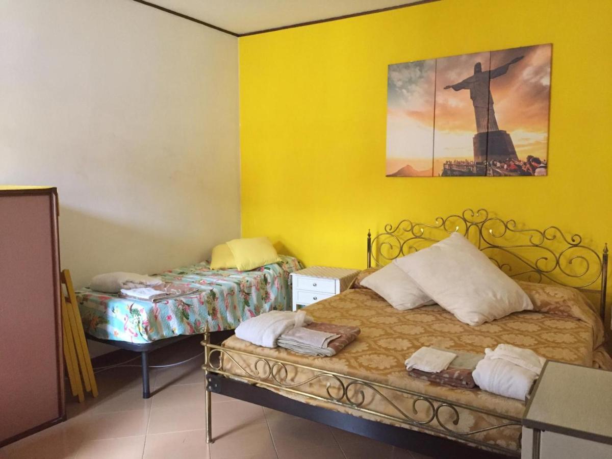 Pousada Copacabana Praia - Affittacamere - Casa Vacanza A Porto Sant'Elpidio Ngoại thất bức ảnh