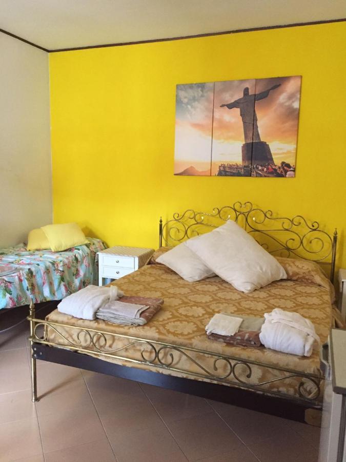 Pousada Copacabana Praia - Affittacamere - Casa Vacanza A Porto Sant'Elpidio Ngoại thất bức ảnh