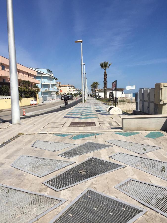 Pousada Copacabana Praia - Affittacamere - Casa Vacanza A Porto Sant'Elpidio Ngoại thất bức ảnh