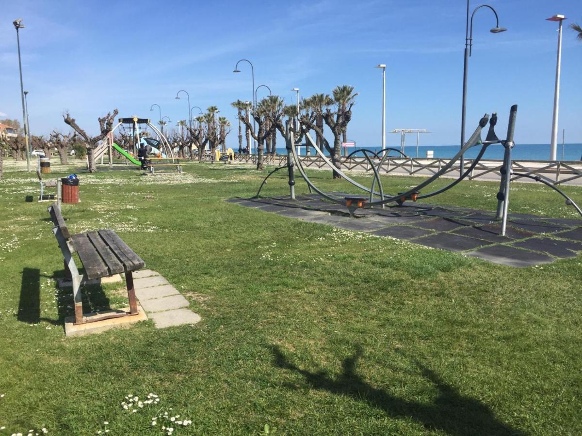 Pousada Copacabana Praia - Affittacamere - Casa Vacanza A Porto Sant'Elpidio Ngoại thất bức ảnh