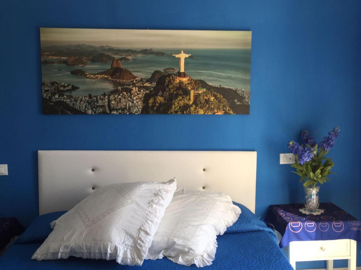 Pousada Copacabana Praia - Affittacamere - Casa Vacanza A Porto Sant'Elpidio Ngoại thất bức ảnh
