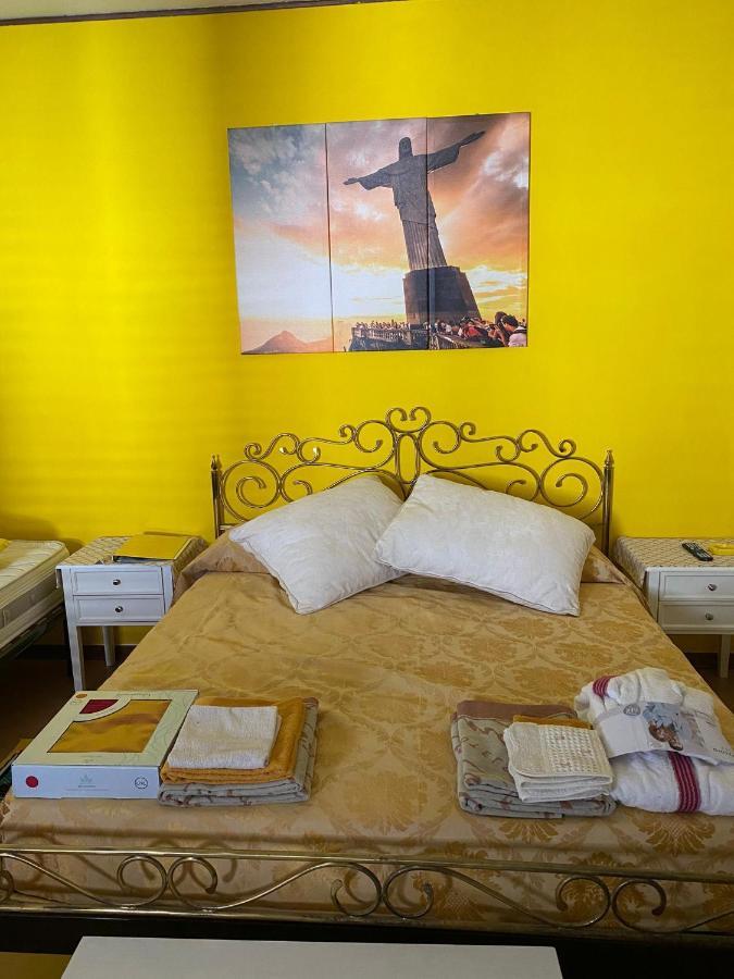 Pousada Copacabana Praia - Affittacamere - Casa Vacanza A Porto Sant'Elpidio Ngoại thất bức ảnh
