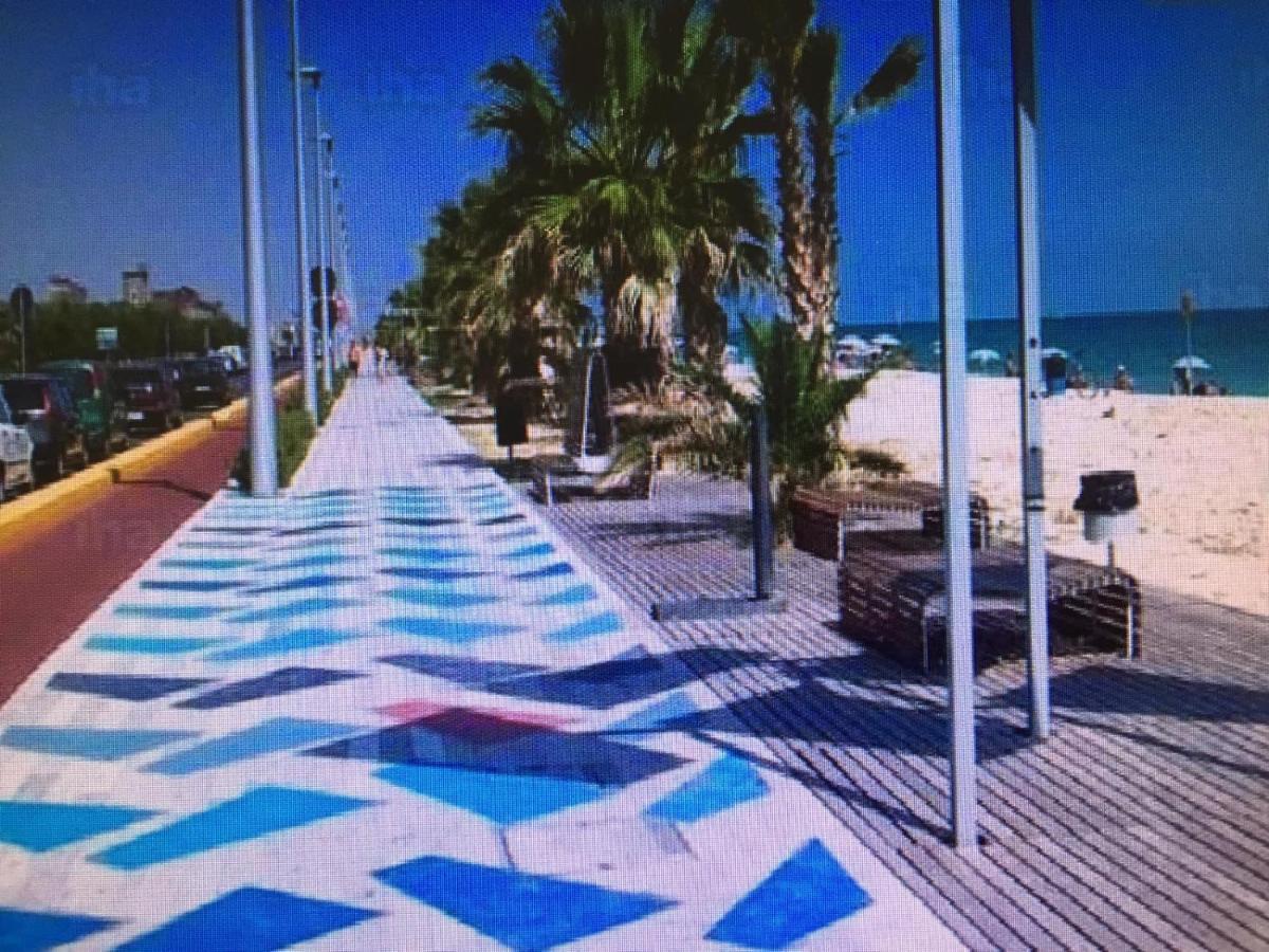 Pousada Copacabana Praia - Affittacamere - Casa Vacanza A Porto Sant'Elpidio Ngoại thất bức ảnh
