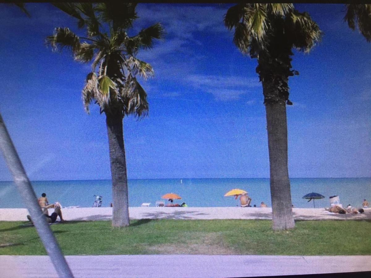 Pousada Copacabana Praia - Affittacamere - Casa Vacanza A Porto Sant'Elpidio Ngoại thất bức ảnh