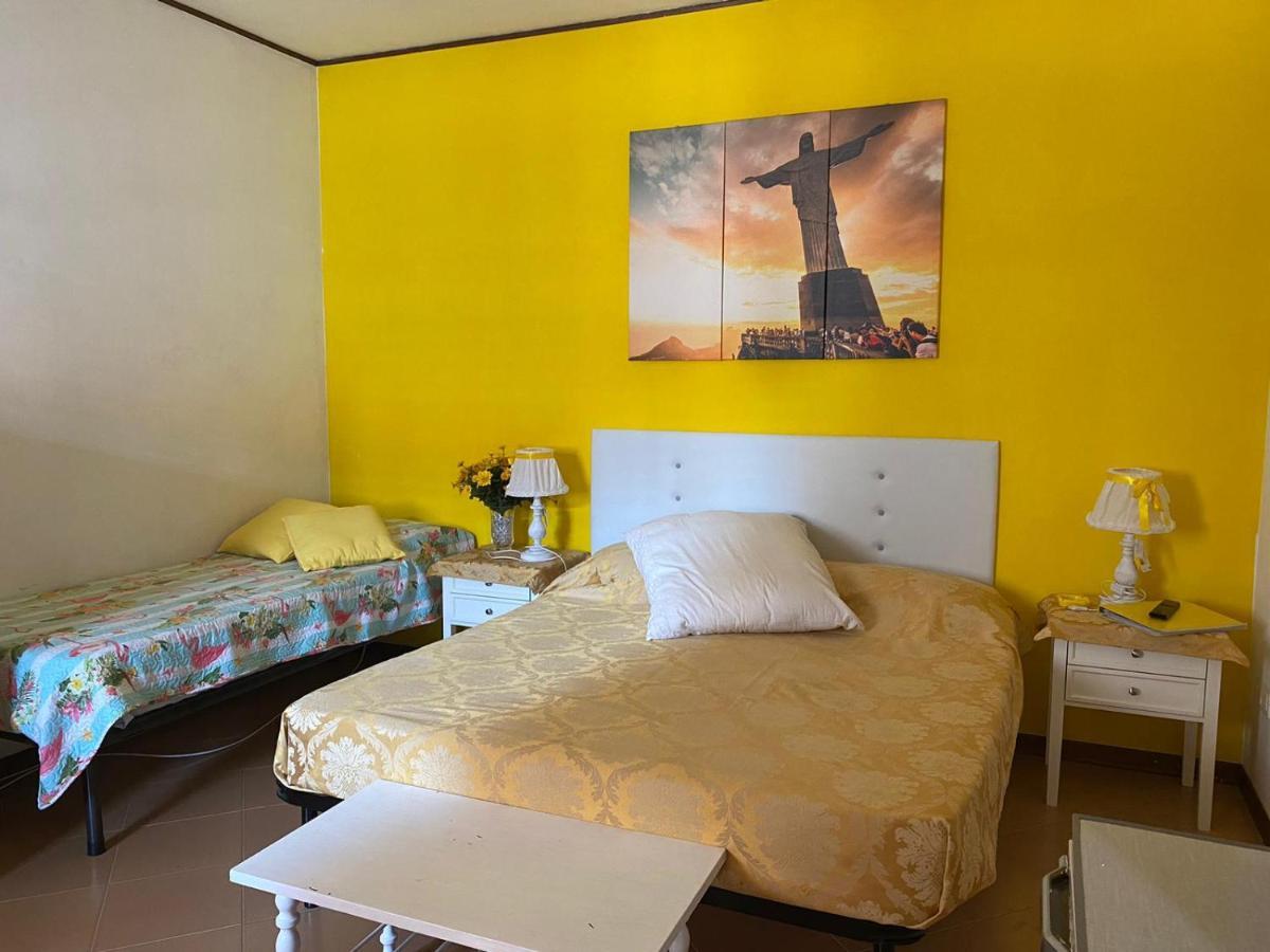Pousada Copacabana Praia - Affittacamere - Casa Vacanza A Porto Sant'Elpidio Ngoại thất bức ảnh
