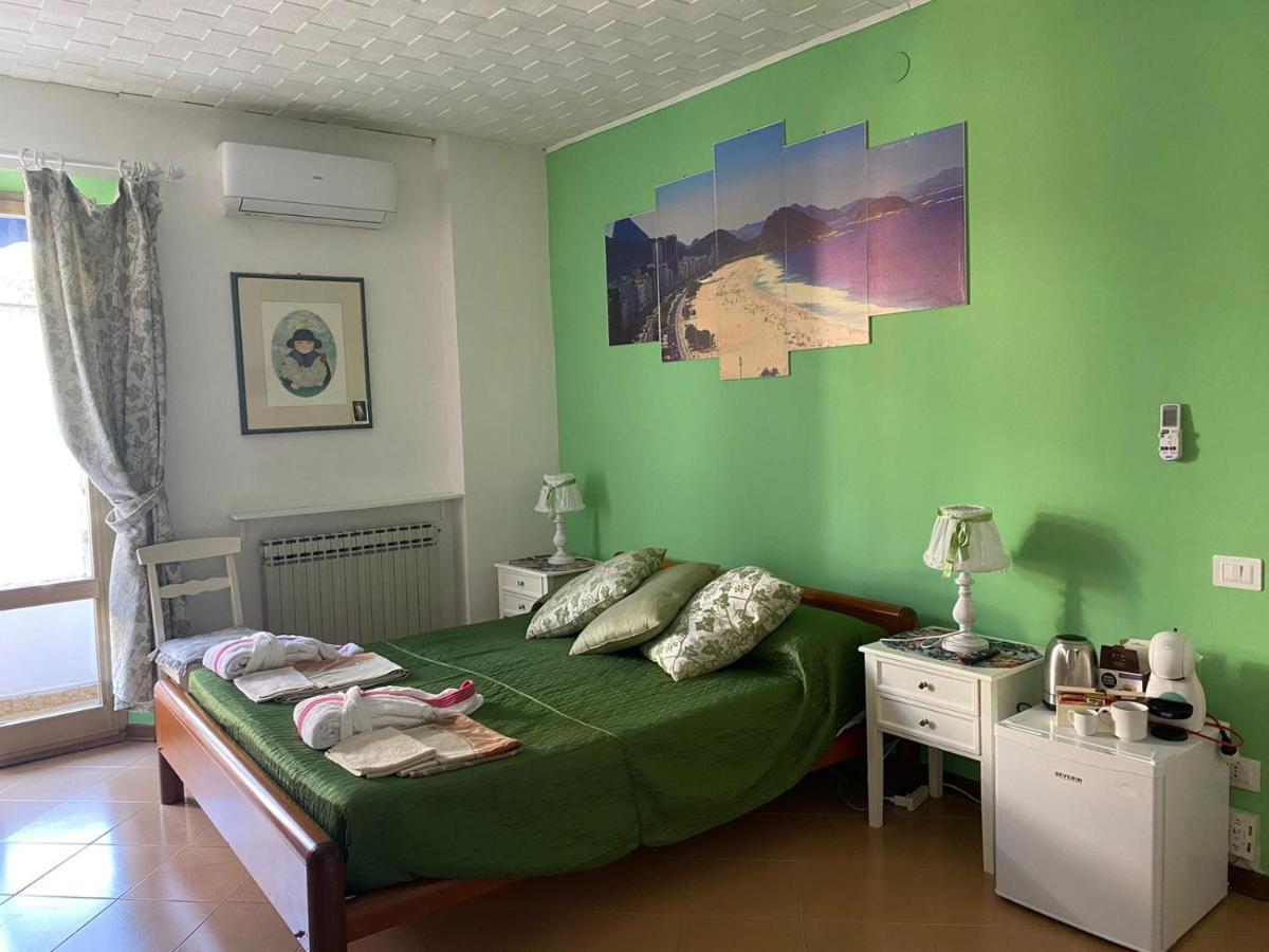 Pousada Copacabana Praia - Affittacamere - Casa Vacanza A Porto Sant'Elpidio Ngoại thất bức ảnh