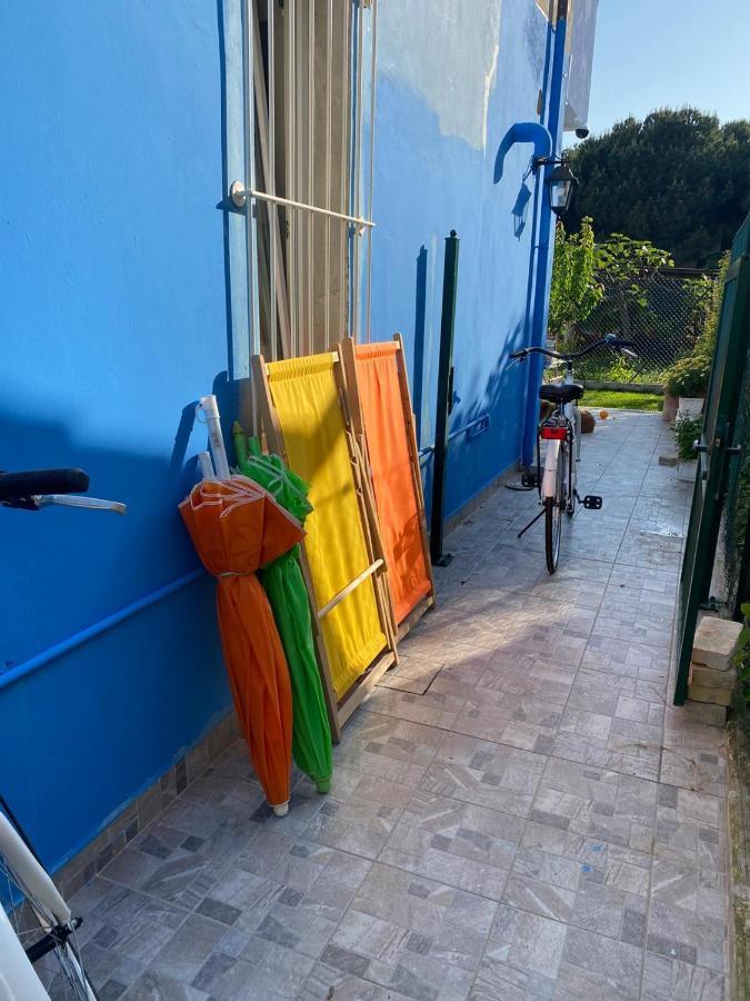 Pousada Copacabana Praia - Affittacamere - Casa Vacanza A Porto Sant'Elpidio Ngoại thất bức ảnh