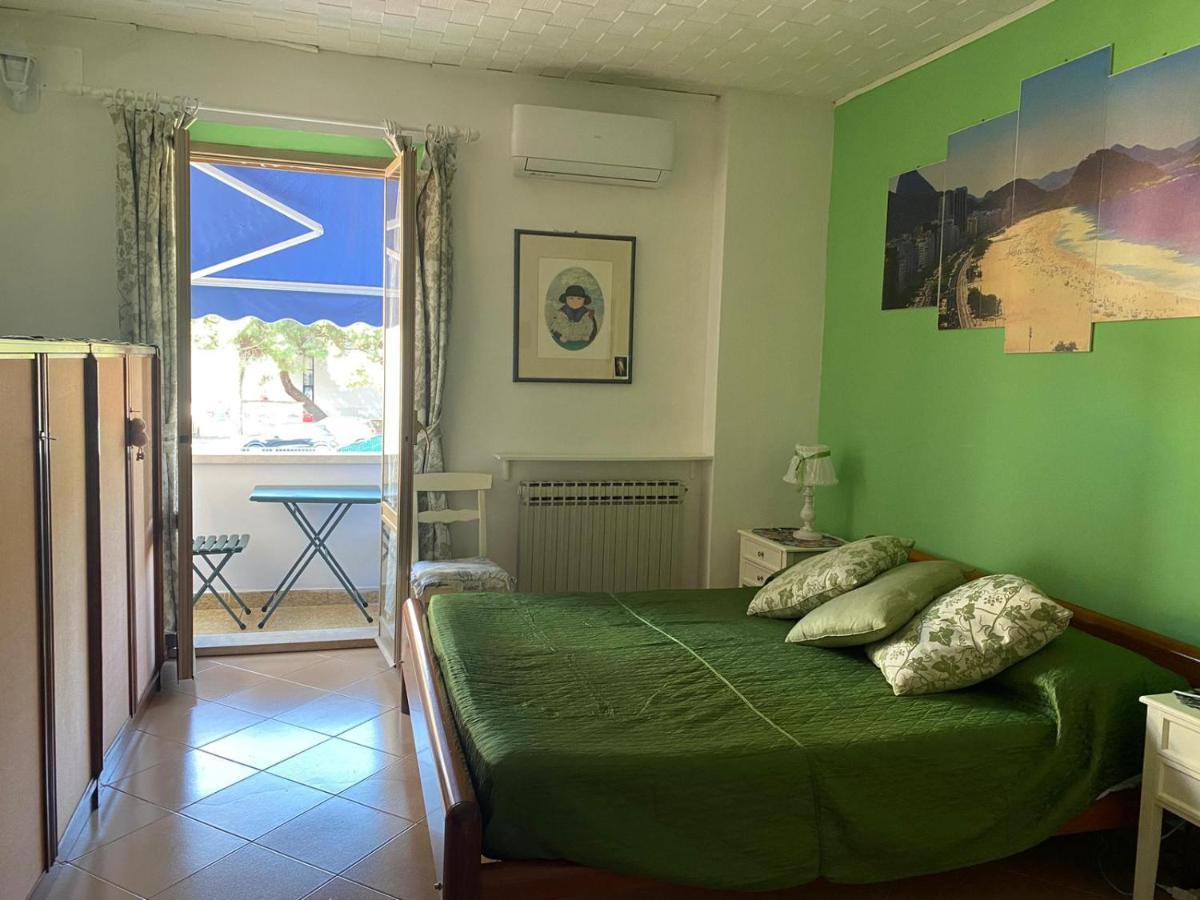 Pousada Copacabana Praia - Affittacamere - Casa Vacanza A Porto Sant'Elpidio Ngoại thất bức ảnh