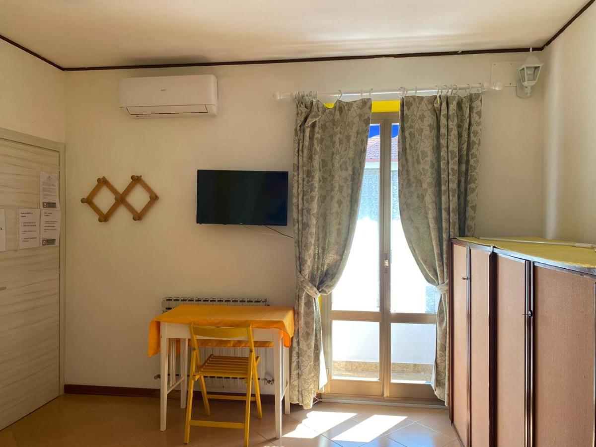 Pousada Copacabana Praia - Affittacamere - Casa Vacanza A Porto Sant'Elpidio Ngoại thất bức ảnh
