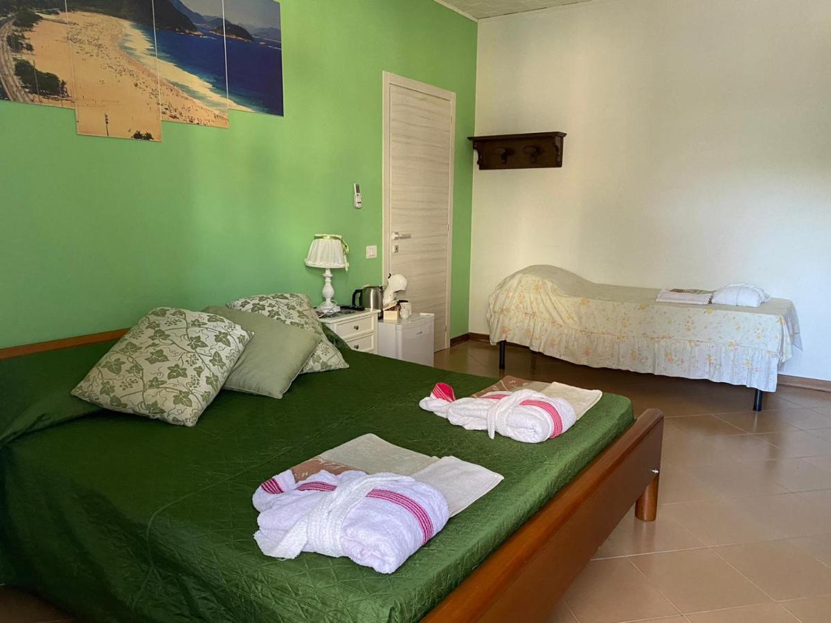 Pousada Copacabana Praia - Affittacamere - Casa Vacanza A Porto Sant'Elpidio Ngoại thất bức ảnh