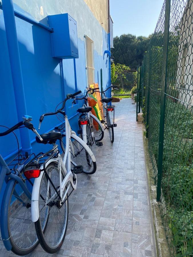 Pousada Copacabana Praia - Affittacamere - Casa Vacanza A Porto Sant'Elpidio Ngoại thất bức ảnh