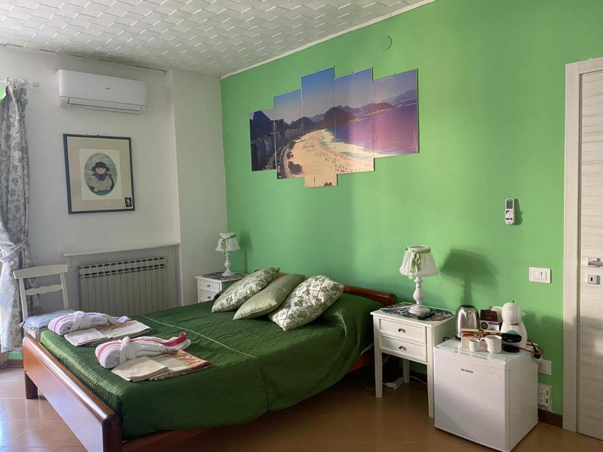 Pousada Copacabana Praia - Affittacamere - Casa Vacanza A Porto Sant'Elpidio Ngoại thất bức ảnh