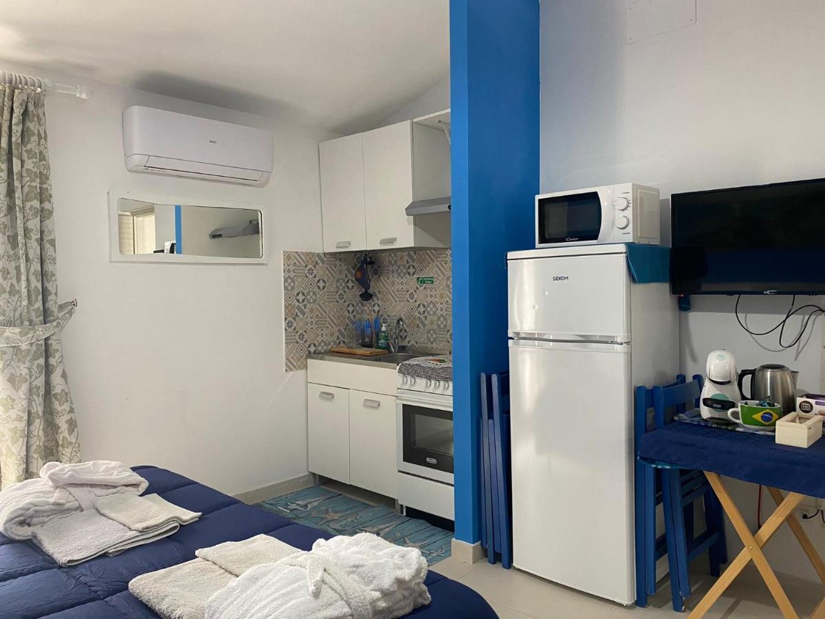 Pousada Copacabana Praia - Affittacamere - Casa Vacanza A Porto Sant'Elpidio Ngoại thất bức ảnh