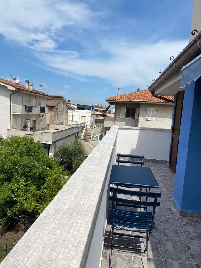 Pousada Copacabana Praia - Affittacamere - Casa Vacanza A Porto Sant'Elpidio Ngoại thất bức ảnh