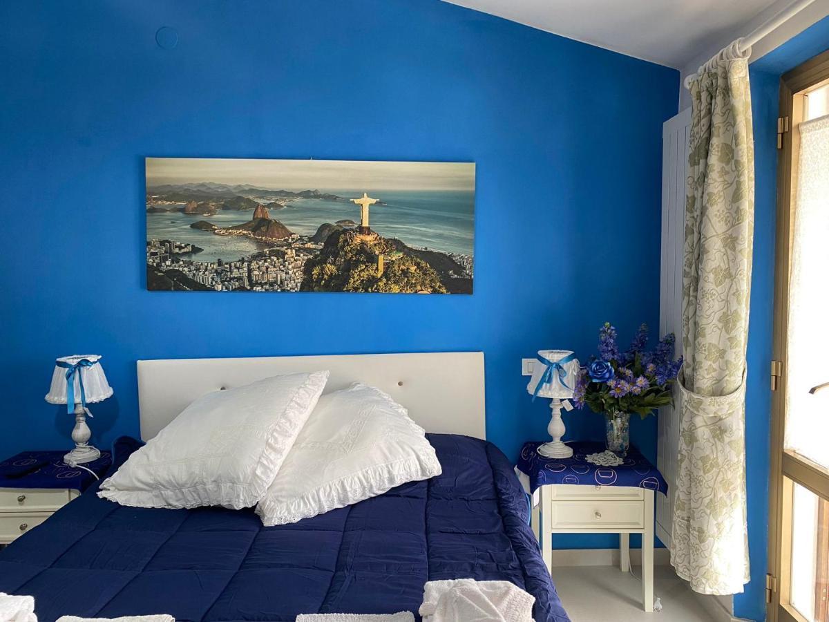 Pousada Copacabana Praia - Affittacamere - Casa Vacanza A Porto Sant'Elpidio Ngoại thất bức ảnh