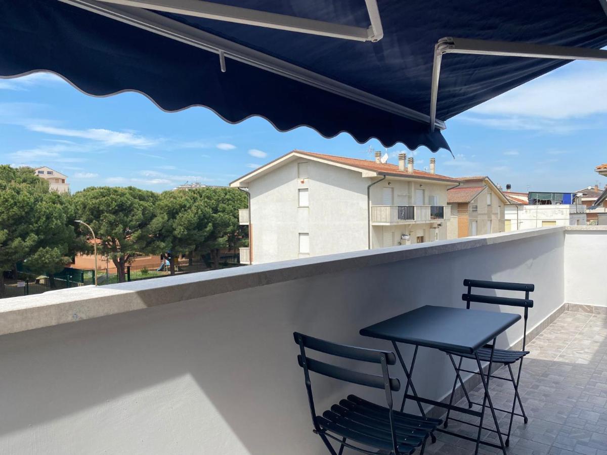 Pousada Copacabana Praia - Affittacamere - Casa Vacanza A Porto Sant'Elpidio Ngoại thất bức ảnh