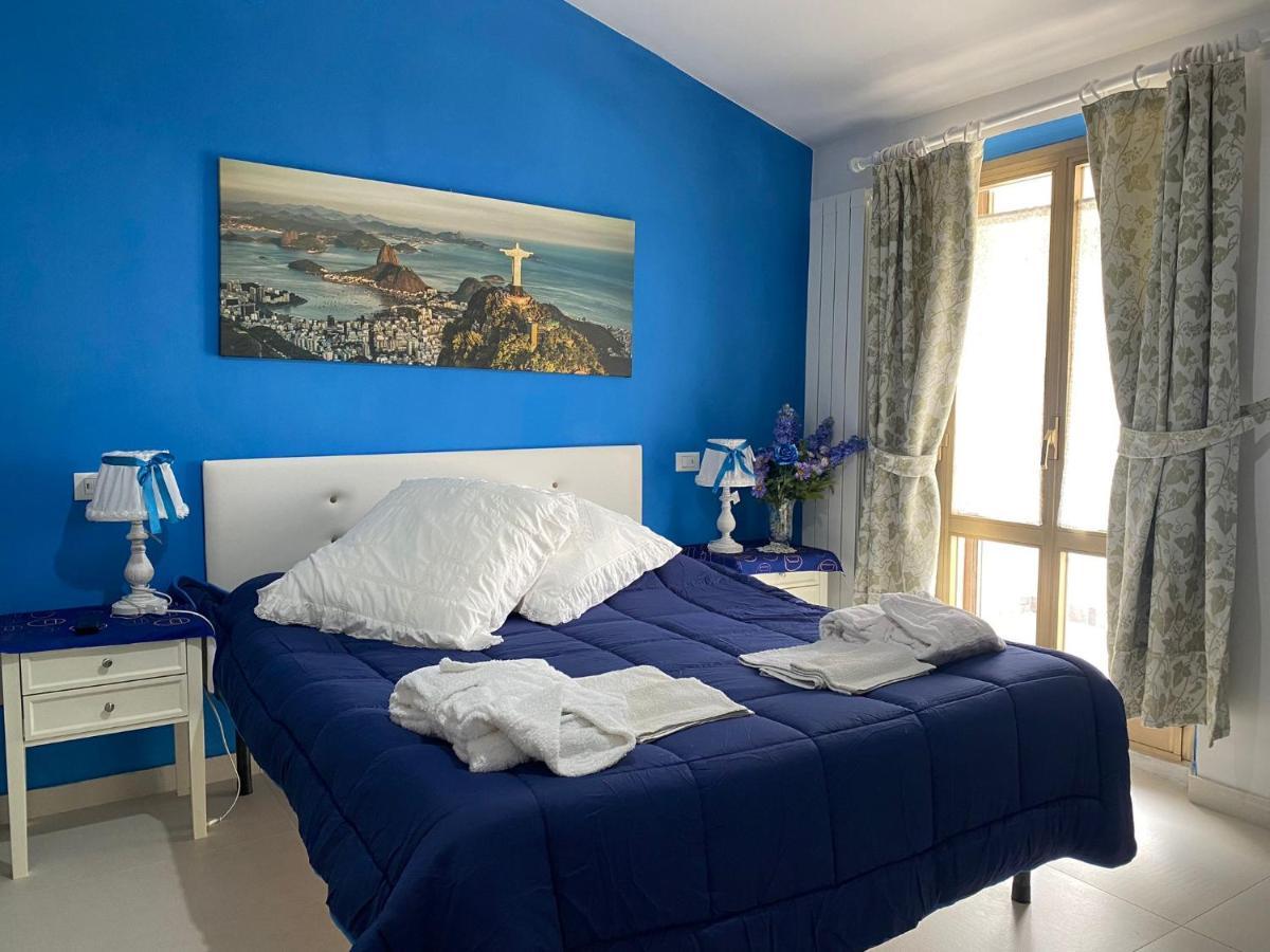 Pousada Copacabana Praia - Affittacamere - Casa Vacanza A Porto Sant'Elpidio Ngoại thất bức ảnh