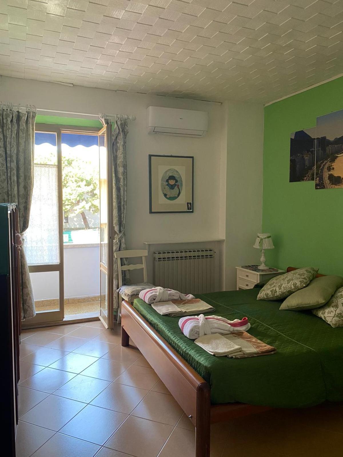 Pousada Copacabana Praia - Affittacamere - Casa Vacanza A Porto Sant'Elpidio Ngoại thất bức ảnh