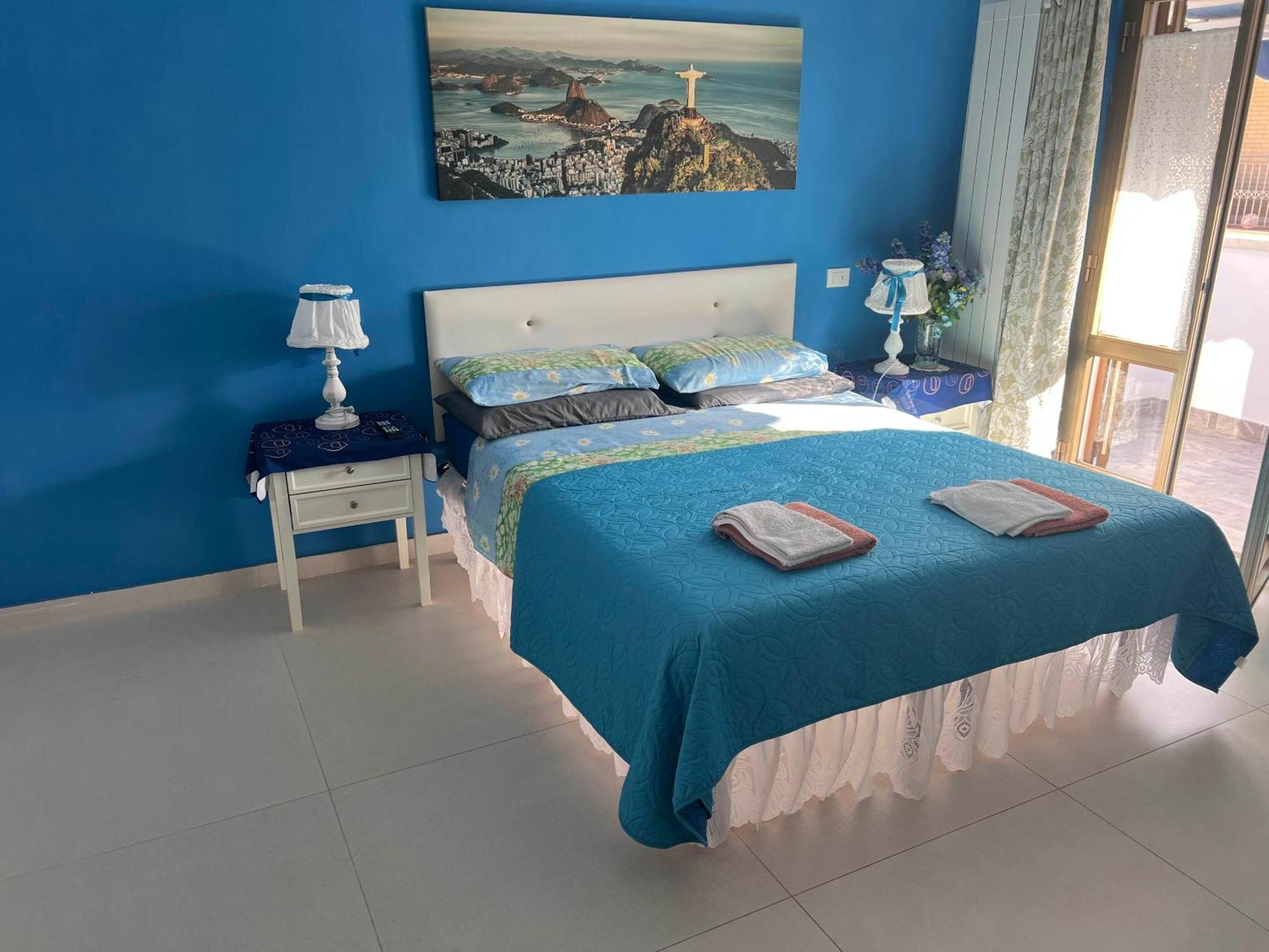 Pousada Copacabana Praia - Affittacamere - Casa Vacanza A Porto Sant'Elpidio Ngoại thất bức ảnh